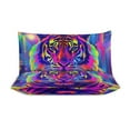 thumbnail image 4 of Tiger Bedding Set with Zipper Closure for Girls & Boys, 4 of 6