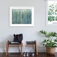 thumbnail image 3 of Art.com Greencicles Art Print by Liz Jardine, White Frame Wall Art, 40" x 32", 3 of 5