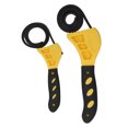 thumbnail image 4 of 2 Pcs Profession Belt Wrench, Multi Purpose Adjustable Rubber Strap Wrench 6in 8in, High Strength Wear Belt Wrench, Soft Belt Wrench For Car Maintenance, 4 of 8