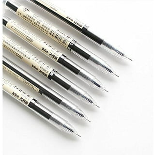 Pens, Pens Smooth Writing Pens, Personalized Ballpoint Pens Bulk, Pens,  Black Ink Journaling Pen, Office School Supplies for Women & Men, Note