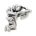thumbnail image 2 of FB Jewels Sterling Silver Reflections Cupid Bead, 2 of 3