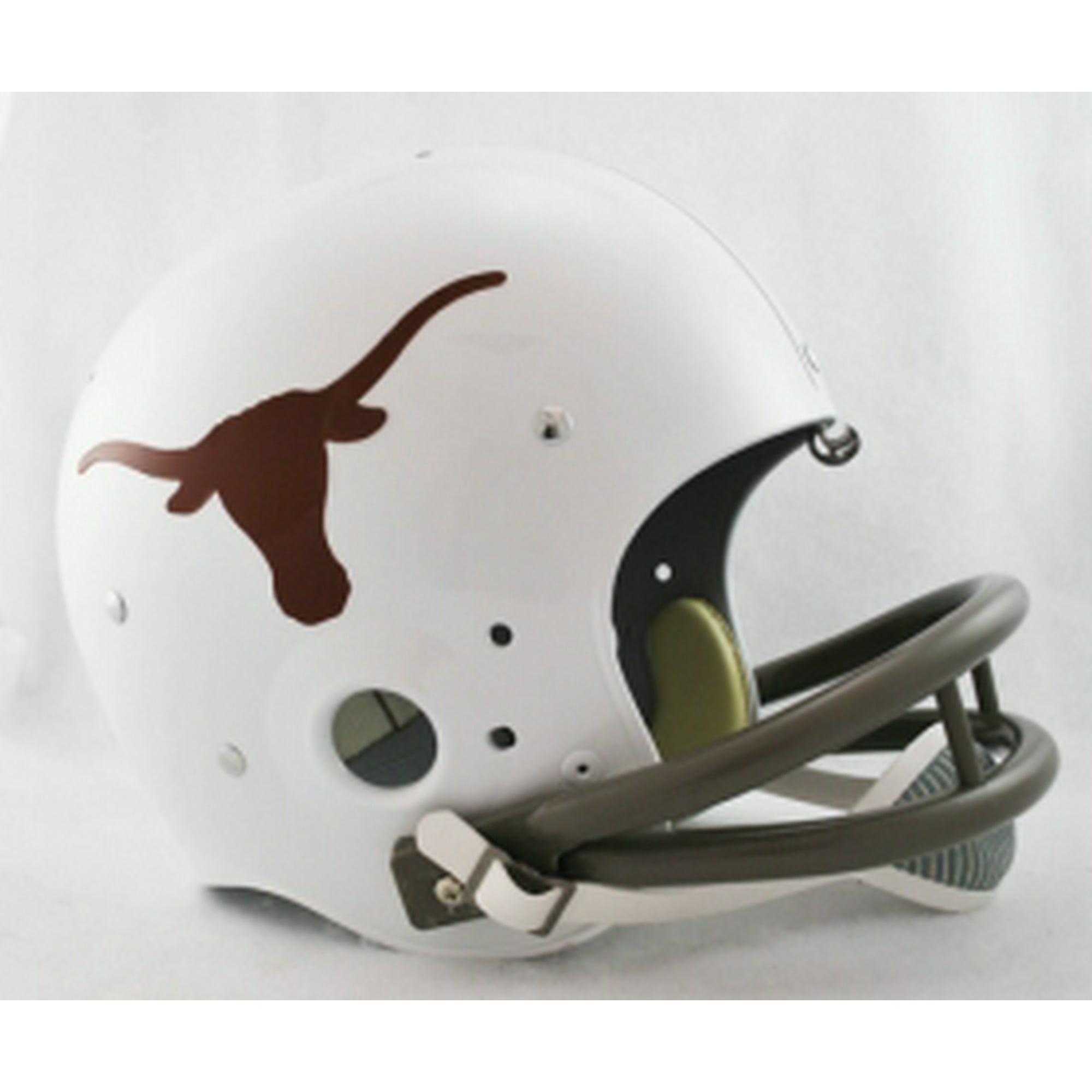 Texas Longhorns 1967-76 TK Helmet 