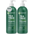 thumbnail image 7 of KESMEDIK Tea Tree Oil Shampoo and Conditioner MaxTherapy Set, Itchy Scalp Relief, Refreshes & Cleanses Dandruff & Buildup, Clarifying for Oily Hair, Women & Men, 16 fl oz Each, 7 of 7
