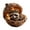 G, variant on SLYNSHome Pine Cone Animal Hanging Ornaments Tree Decor 2D Acrylic Forest Animal DIY Crafts Festive Pendants for Home Party Decor