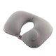 thumbnail image 1 of Almohada Inflable de Viaje Manual presurizada Almohada Inflable Automática en Forma de U Azul Claro Transpirable Cómoda Almohada Núcleo Cervical Lumbar Oficina Descanso Viajes El Mejor Regalo Sincero Ropa, 1 of 5