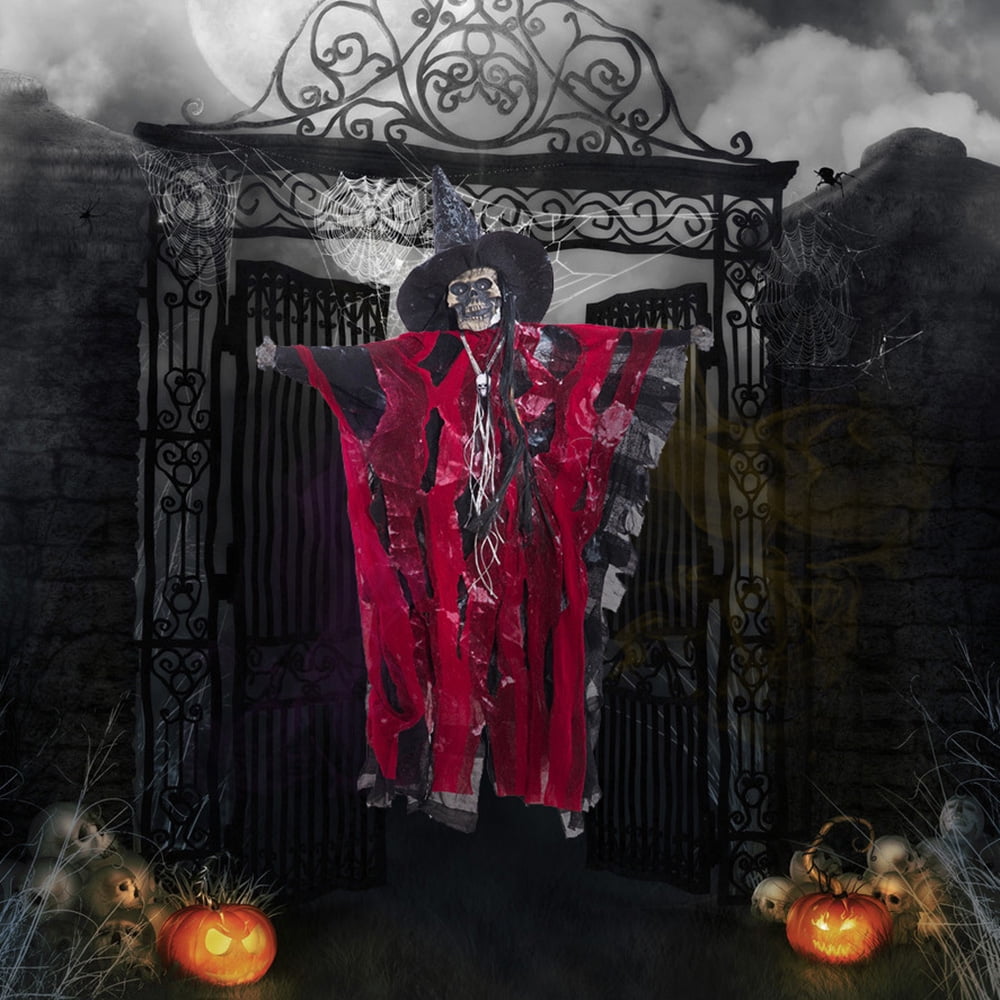 haunted props