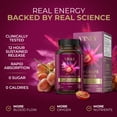 thumbnail image 5 of 12-Hour Sustained Release Piceid Resveratrol Supplement. Nitric Oxide Supplement. Supports Heart Health, Blood Flow, Boost Oxygen Superfood Powder, Keto Friendly. Vegan & NON-GMO. 60 Day Supply., 5 of 6
