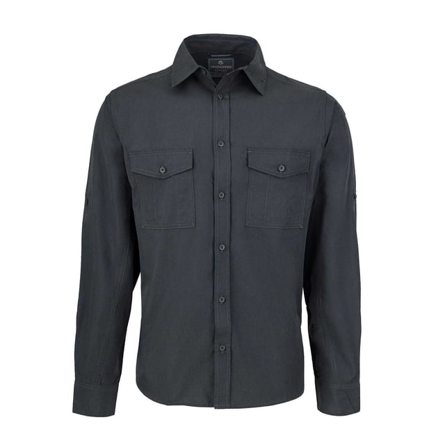 Craghoppers Expert Chemise à Manches Longues pour Homme Kiwi