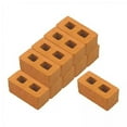 thumbnail image 1 of Kits de casas de muñecas,Ladrillos de pared en miniatura,tejas,decoración de casa de muñecas,Simulación de caja de arena,juguetes,materiales para modelos de construcción,Accesorios de, 1 of 8