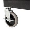 thumbnail image 4 of Luxor Tub Cart - Two Shelves, 4 of 4