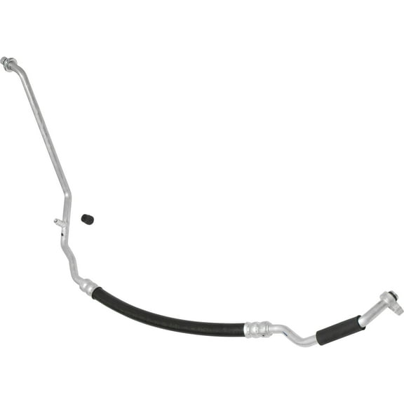 New UAC HA 111460C A/C Suction Line Hose Assembly -- Suction Line Fits select: 2010-2011 MAZDA 3 3
