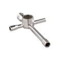 thumbnail image 4 of Cross Wrenches Sleeve 5.5-17mm Glow Plug Socket Hex Driver Hexagon Spanner Wheel Repair Tools for Rc Car Truck Crawler, 4 of 9