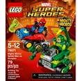 thumbnail image 2 of LEGO Super Heroes Mighty Micros: Spider-Man vs Scorpion 76071, 2 of 8