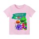 thumbnail image 1 of Camiseta de Garten of Banban para niños y niñas, ropa de moda con estampado de dibujos animados, Boutique, Tops de verano, regalo de cumpleaños, 1 of 4