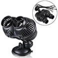 thumbnail image 1 of Wave maker aquarium circulation pump submersible circulation power pump surf pump compatible with aquarium fish tank pond, 1 of 2