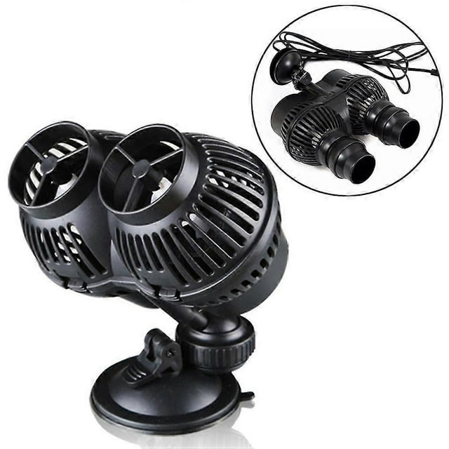 Wave maker aquarium circulation pump submersible circulation power pump surf pump compatible with aquarium fish tank pond