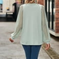 thumbnail image 3 of Women‘s Long Sleeve Soft Chunky Knit Sweater Open Front Cardigans Outwear Coat, 3 of 4