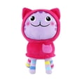 thumbnail image 2 of Naphebe Doll-House Pillow Cat Purr-ific Plush Toy Kids Toys for Ages 4 and Up, 2 of 4