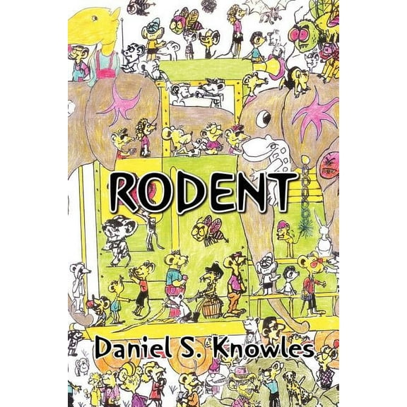 Rodent, (Paperback)