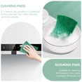 thumbnail image 3 of PAMINGONO 6pcs Multifunctional Scrubbing Pads for Kitchen Nylon Cleaning Pads Green, 3 of 6