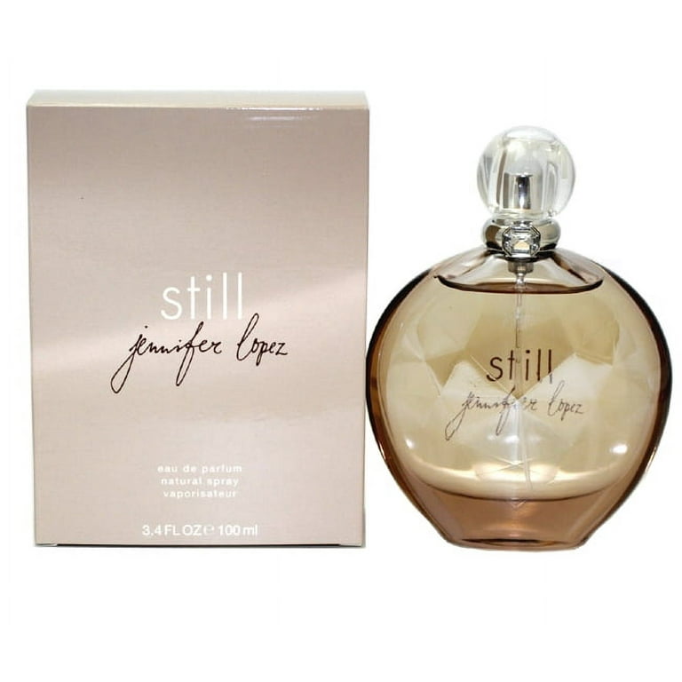 Still Eau De Parfum Spray By Jennifer Lopez - 3.3 oz Still Eau De Parfum Spray By Jennifer Lopez - 3.3 oz