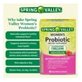 Spring Valley Women's Probiotic Dietary Supplement, 30 Count