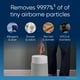 thumbnail image 5 of Purificador de aire BLUEAIR Blue Pure 511i Max para habitaciones de 86 m², 5 of 9