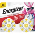 thumbnail image 4 of Energizer 10, Emballage de 16, Jaune, 4 of 8