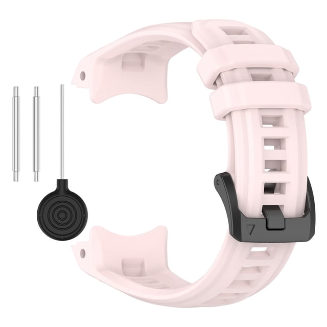 Smart Sports Watch Strap Official Style Silicone Replacement Band For Fitness