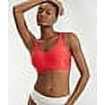 thumbnail image 2 of Women's Bali 3488 Comfort Revolution Shaping Wirefree Bra (Evening Blush Dot 3X), 2 of 6