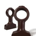 thumbnail image 2 of JoyMagic Natural Curtain Rod Brackets – Sturdy Wooden Curtain Rod Holders For 1.4 2PCS Large Suction Cups for Wall Shelves with Hooks Suction Cups Heavy Duty Hooks for Hooks for Hanging Cup Hooks for, 2 of 7