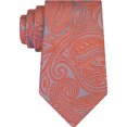 thumbnail image 1 of Corbata para hombre Geoffrey Beene Sunreef color naranja talla única, 1 of 1