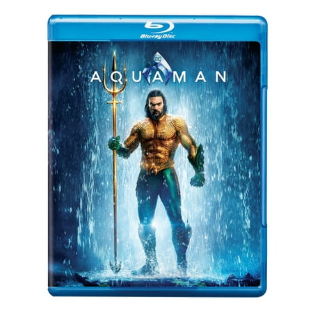 Aquaman Blu Ray Walmartcom