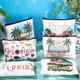 thumbnail image 4 of Set de bolsas de cosméticos y llaveros de metal Landical Florida Gift, 4 of 6