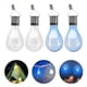 thumbnail image 5 of Bombillas solares de 4 Uds., bombilla LED impermeable para exteriores para jardín y patio, 5 of 6