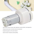 thumbnail image 3 of Air Vacuum Suction Pump, DC 24V Mini Air Vacuum Pump High Efficiency 1200mA ABS POM  For Tea Dispenser, 3 of 8