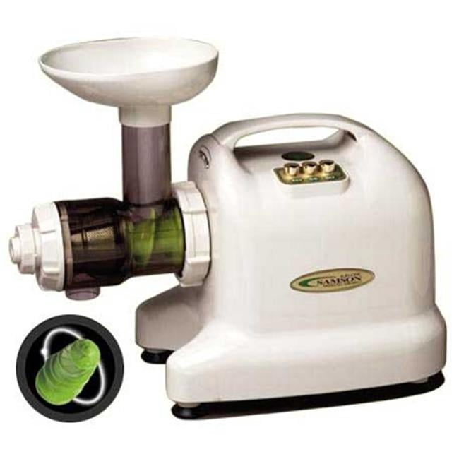 Samsongreen SamsonGreen Single Gear Juicer - Walmart.com