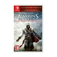 thumbnail image 1 of SW ASSASSINS CREED THE EZIO COLLECTION (EUR) Ubisoft SWACTECE, 1 of 2