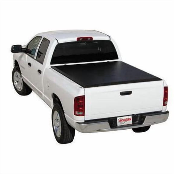 Access Cover Vanish Soft Roll Up Tonneau Cover - 95219 Fits select: 2007-2021 TOYOTA TUNDRA