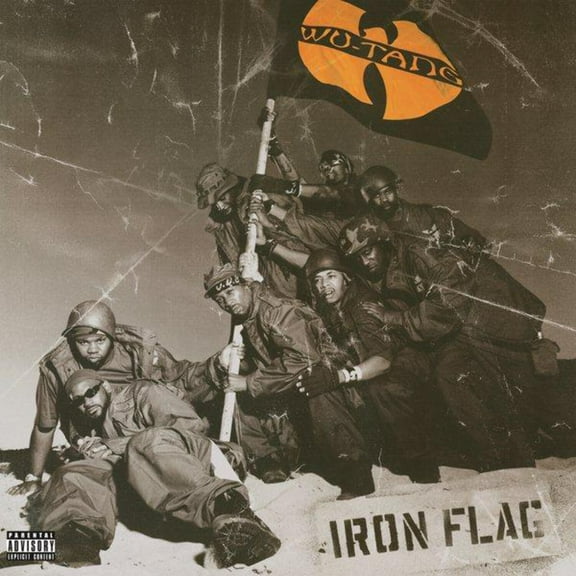 Wu-Tang Clan - Iron Flag - Music & Performance - Vinyl