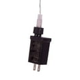 thumbnail image 2 of Kurt Adler 300-Light 6-Foot Starburst Cool White LED Net Light, 2 of 2