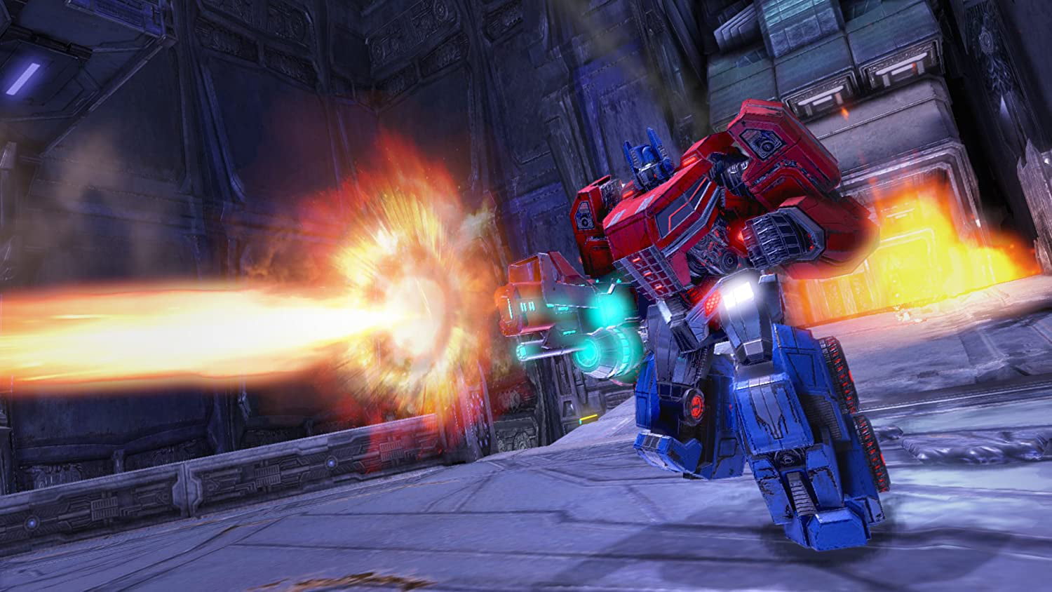 Transformers rise of the dark spark steam фото 11