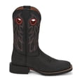 thumbnail image 2 of Justin Men's 11" Bowline Western Boot Broad Square Toe - SE7525 10 EE  US, 2 of 7