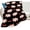 Bow Pig, variant on Food Blanket Gift for Women Women Ultra Soft Cozy Fleece Fast Food Blankets Fuzzy Plush Bedding Pizza Hamburger Donut Coffee French Fries Blanket for Bed Users Adults 50"x40"