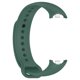 thumbnail image 1 of Adecuado para pulsera Xiaomi 8 correa de silicona mi band8 correa de metal conector de acero correa, 1 of 6