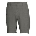 thumbnail image 5 of Ben Hogan Men's and Big Men's Modern Fit 9" Textured Stretch Short, Up to 54 Inches, 5 of 5