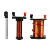 Scientific Electromagnetic Induction Coil Physics Apparatus for Teaching Electromagnetic Theories Great Performances
