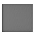 thumbnail image 2 of Chendee Fridge Silicone Mat With Raised Edge,Under Refrigerator Mat,Protect Carpet,65*60Cm Gray, 2 of 7
