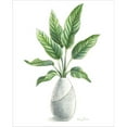 thumbnail image 2 of Great Art Now Potted Exotics IV by Kelsey Wilson, Framed Wall Art, 13W x 16H, 2 of 2