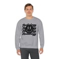 thumbnail image 5 of Audiology Audiologist Ear Doctor Grad Sweatshirt, Gifts, Crewneck, 5 of 7
